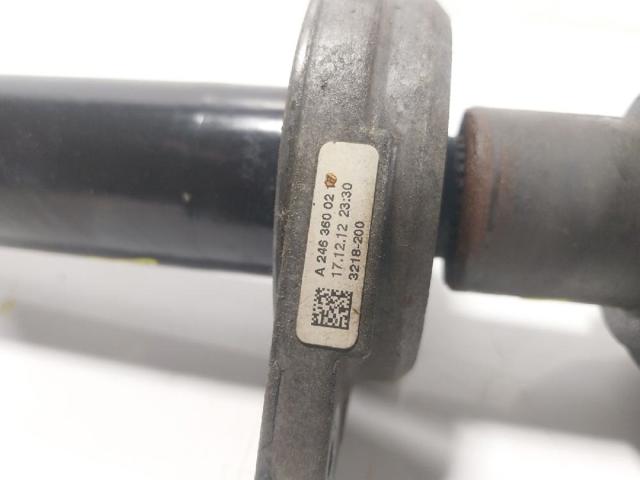 A2423300200 MERCEDES Правая полуось купить в Житомир