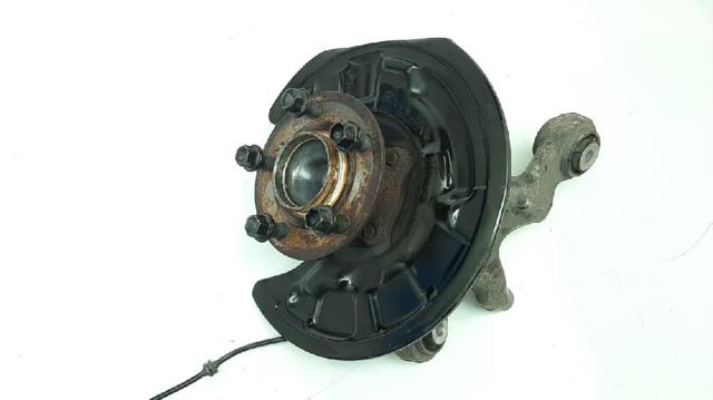 MERCEDES 2460306 Цапфа задняя левая в наличии Львов