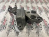 Coxim (suporte) esquerdo de motor A2462400617 MERCEDES