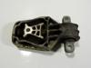 Coxim (suporte) traseiro de motor A2462401209 MERCEDES