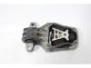 Coxim (suporte) traseiro de motor A2462401209 MERCEDES