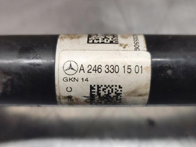MERCEDES A2463301501 Правая полуось в наличии Сумы