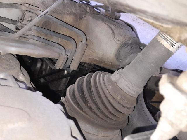 MERCEDES A2463301601 Полуось (привод) передняя левая в наличии Винница