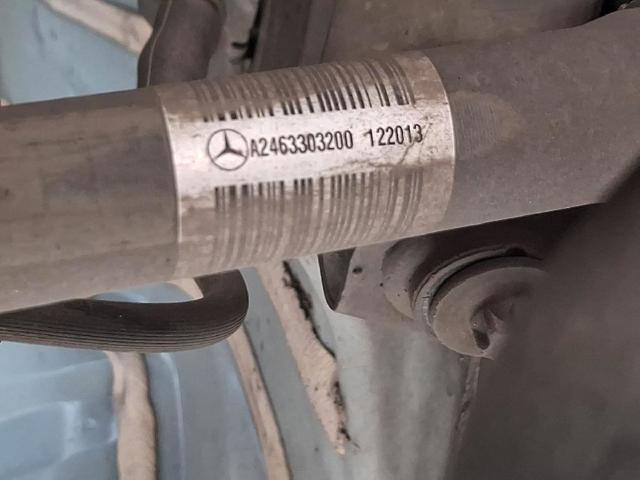 MERCEDES 2463302401 Правая полуось в наличии Николаев