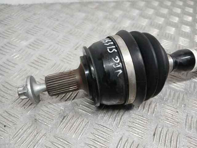 MERCEDES 2463307600 Полуось (привод) передняя левая в наличии Чернигов