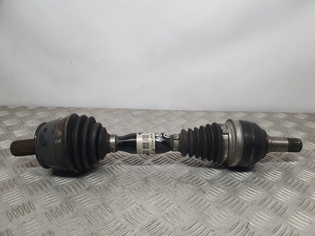 A2463307600 MERCEDES Левая полуось купить в Николаев