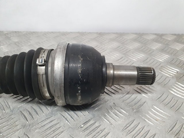 MERCEDES 2463307600 Полуось (привод) передняя левая в наличии Кривой Рог