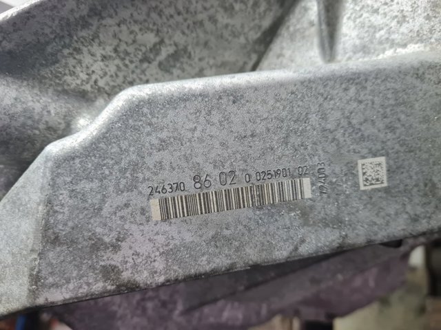 MERCEDES A2463705800 АКПП в наличии Кривой Рог