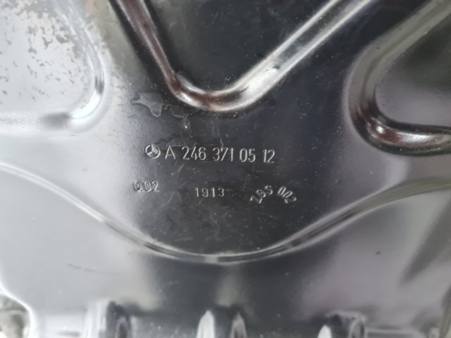 A2463705800 MERCEDES АКПП купить в Ровно