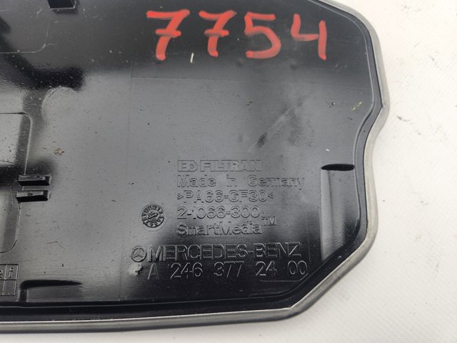 A2463772400 MERCEDES Фильтр АКПП купить в Сумы
