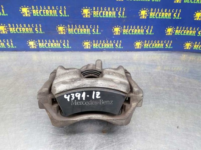 MERCEDES A24639 Суппорт тормозной передний левый в наличии Николаев