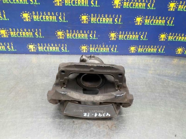 A24639 MERCEDES Суппорт тормозной передний левый купить в Харьков