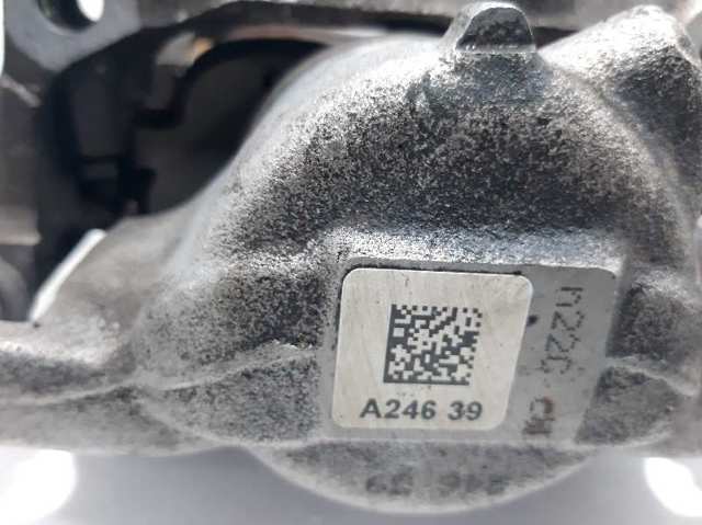 A24639 MERCEDES Суппорт тормозной передний левый купить в Запорожье