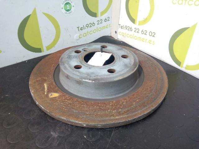 MERCEDES A246423011207 Диск тормозной задний в наличии Полтава