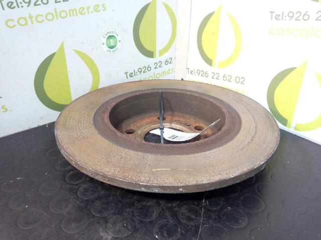 246423011207 MERCEDES Диск тормозной задний купить в Хмельницкий