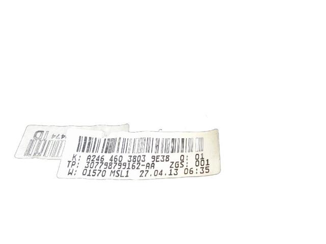 MERCEDES A2464603803 Руль в наличии Сумы