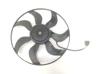 Ventilador elétrico de esfriamento montado (motor + roda de aletas) A2465000064 MERCEDES