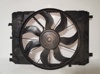 Ventilador elétrico de esfriamento montado (motor + roda de aletas) A2465000064 MERCEDES