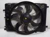 Ventilador elétrico de esfriamento montado (motor + roda de aletas) A2465000064 MERCEDES