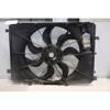 Ventilador elétrico de esfriamento montado (motor + roda de aletas) A2465000064 MERCEDES