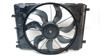 Ventilador elétrico de esfriamento montado (motor + roda de aletas) A2465000064 MERCEDES