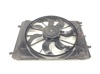 Ventilador elétrico de esfriamento montado (motor + roda de aletas) A2465000064 MERCEDES