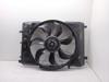 Ventilador elétrico de esfriamento montado (motor + roda de aletas) A2465000064 MERCEDES