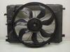 Ventilador elétrico de esfriamento montado (motor + roda de aletas) A2465000064 MERCEDES
