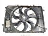 Ventilador elétrico de esfriamento montado (motor + roda de aletas) A2465000064 MERCEDES