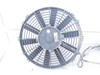 Ventilador elétrico de esfriamento montado (motor + roda de aletas) A2465000064 MERCEDES