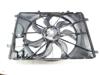 Ventilador elétrico de esfriamento montado (motor + roda de aletas) A2465000064 MERCEDES
