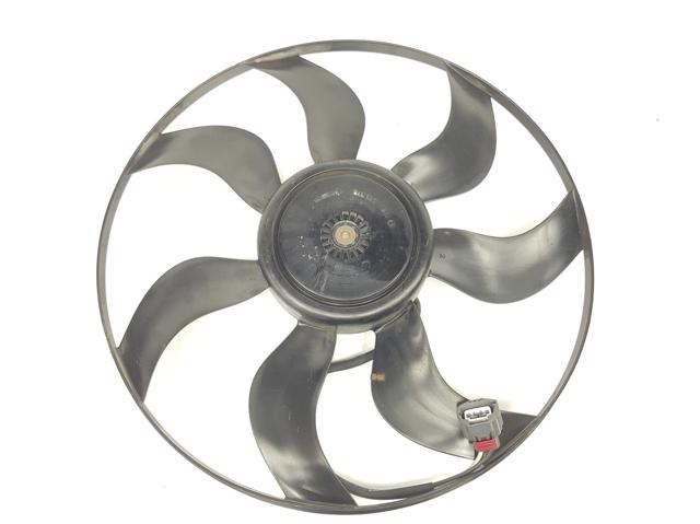 Ventilador elétrico de esfriamento montado (motor + roda de aletas) A2465000093 Mercedes