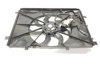 Ventilador elétrico de esfriamento montado (motor + roda de aletas) A2465000093 MERCEDES