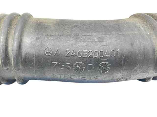MERCEDES A2465200401 Патрубок интеркулера в наличии Кривой Рог