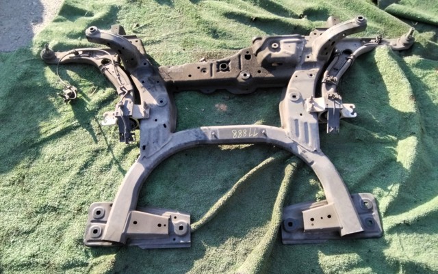A2466200087 MERCEDES Подрамник передний купить в Ровно