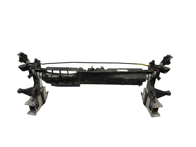 Suporte do radiador montado (painel de montagem de fixação das luzes) A2466200234 MERCEDES