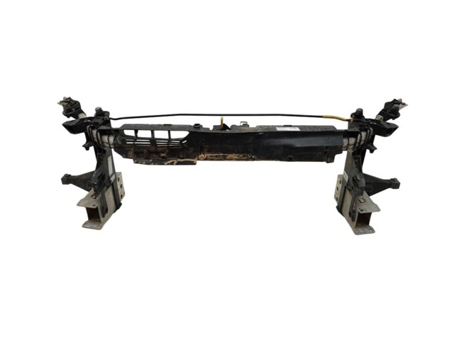 Suporte do radiador montado (painel de montagem de fixação das luzes) A2466200234 MERCEDES