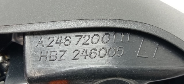 MERCEDES A2467200111 в наличии Черкассы
