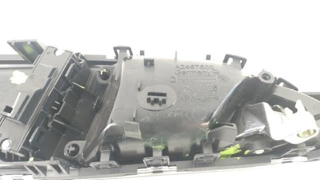 MERCEDES A2467201148 Облицовка внутренней ручки двери передней левой в наличии Каменское