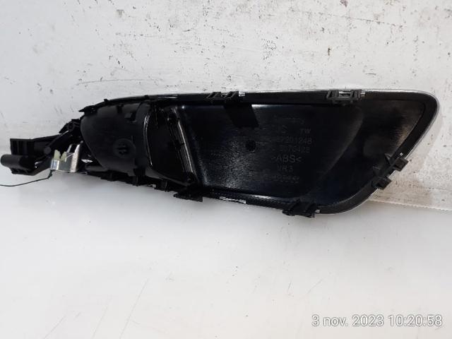 MERCEDES A2467201248 Облицовка внутренней ручки двери передней правой в наличии Сумы