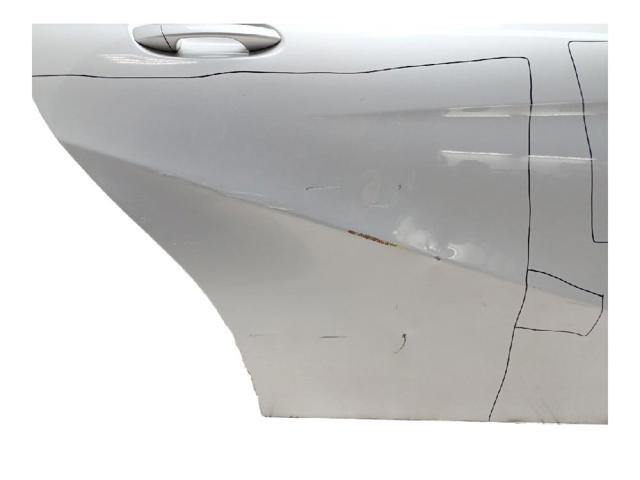 MERCEDES A2467300205 Дверь задняя правая в наличии Сумы
