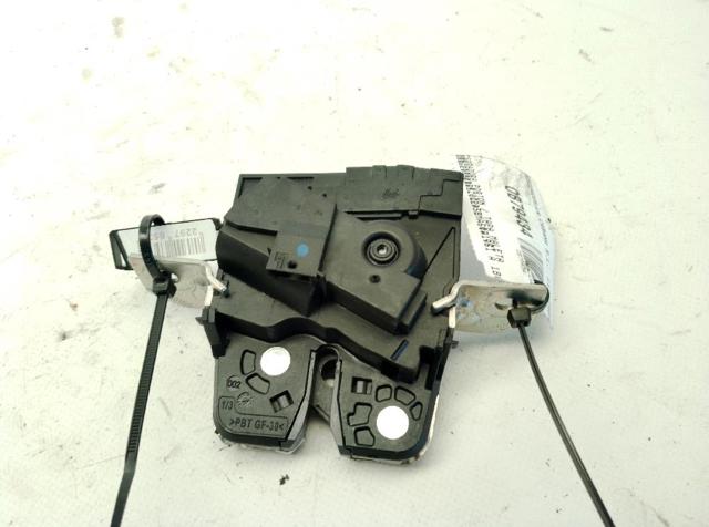 MERCEDES A2467400035 Замок багажника в наличии Павлоград