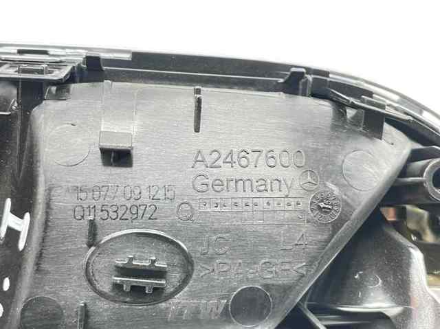 MERCEDES A2467600561 Ручка двери передней внутренняя левая в наличии Днепр