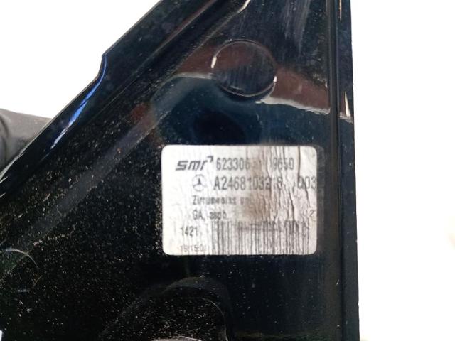 A2468100676 Зеркало заднего вида правое купить Украина