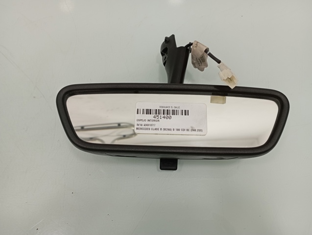 MERCEDES A2468100717 Зеркало салона внутреннее в наличии Львов