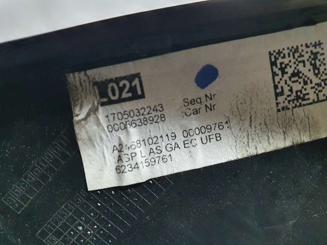 MERCEDES A2468102119 в наличии Харьков