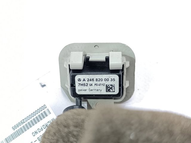 2468200035 MERCEDES купить в Сумы