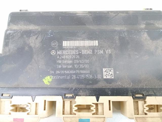 MERCEDES A2468200526 в наличии Украина