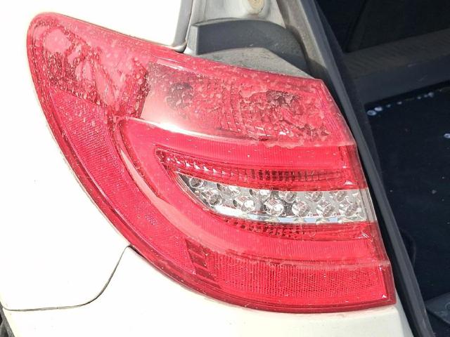 A2468200564 MERCEDES Фонарь задний левый внешний купить в Винница