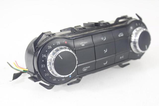 Unidade de controlo dos modos de aquecimento/condicionamento Mercedes A W176